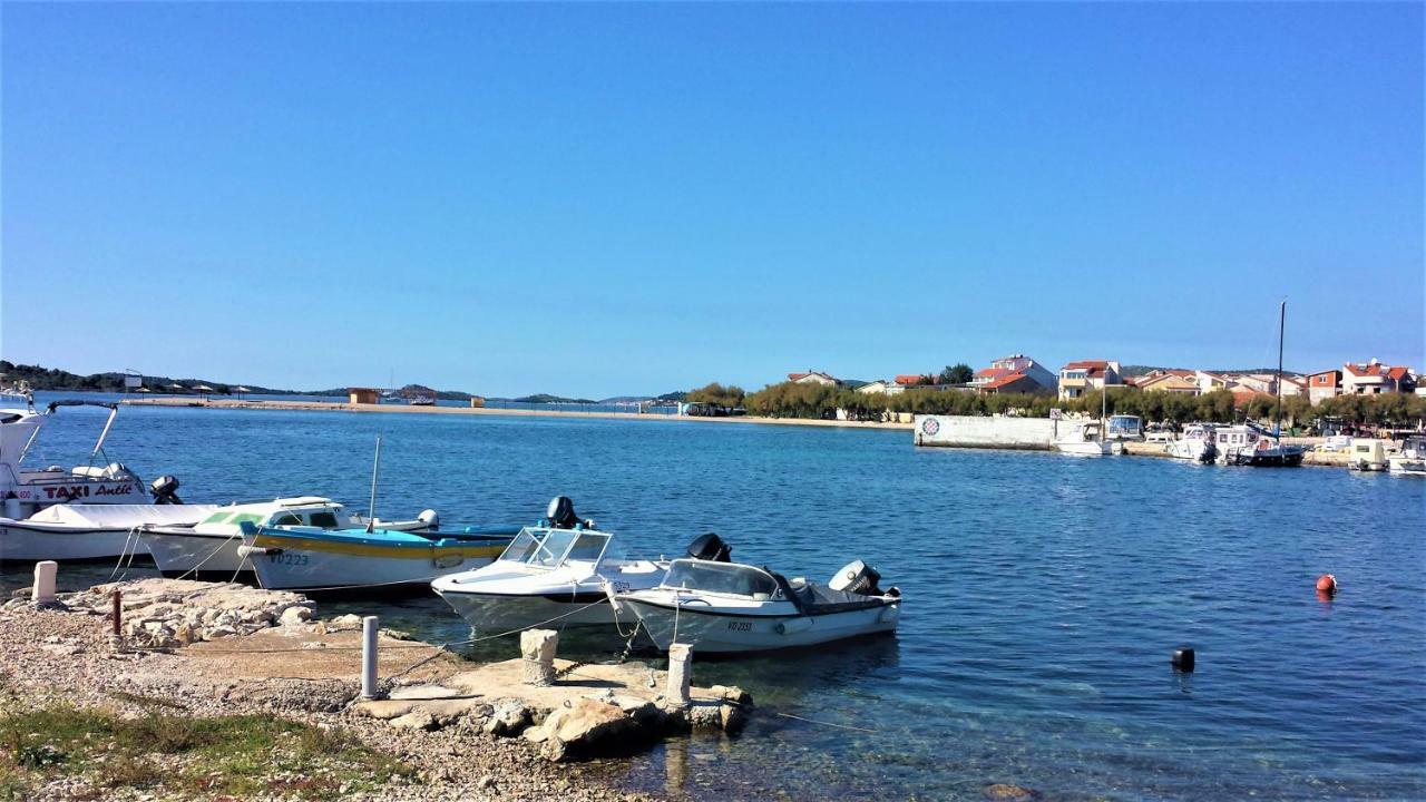 סרימה Apartments Marina מראה חיצוני תמונה